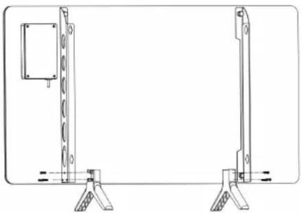 Klarstein Wonderglass Smart - Instructions pour une installation autonome - 1