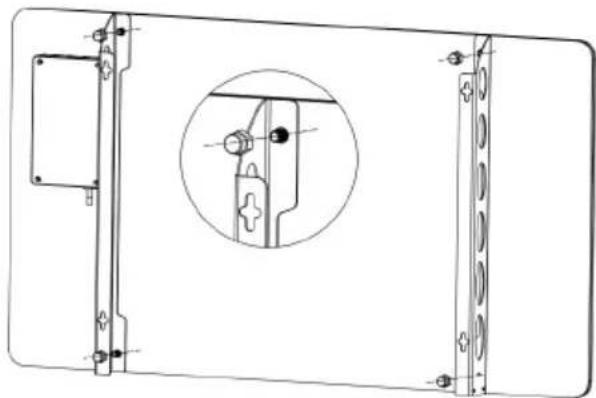 Klarstein Wonderglass Smart - Wall-mounting instructions - 1