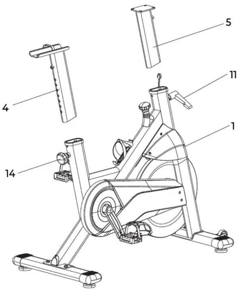VirtuFit RS200i - 16