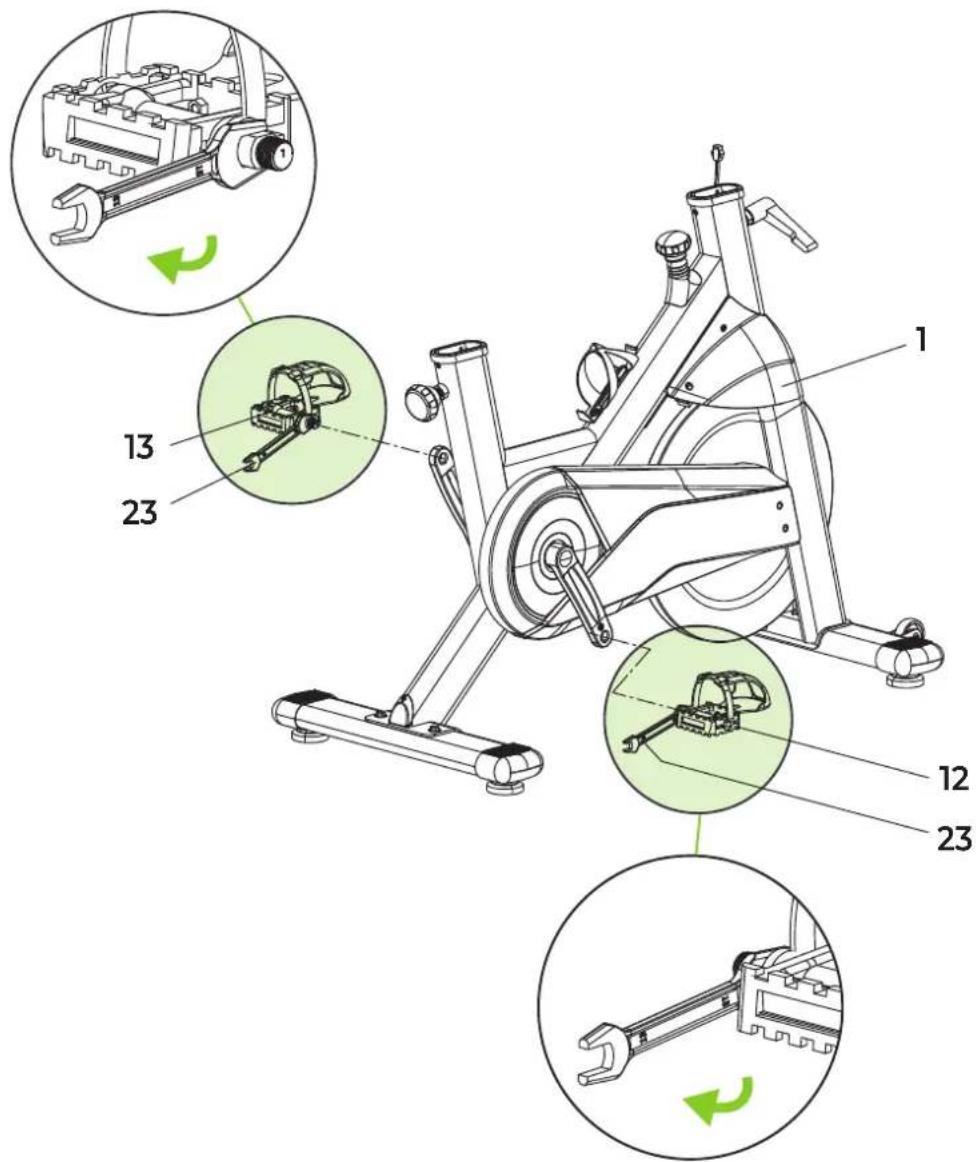 VirtuFit RS200i - 15