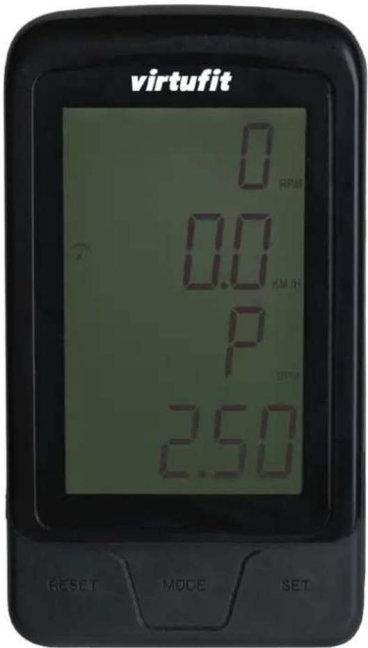 VirtuFit RS200i - STEP 4 - 4