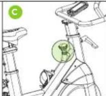 VirtuFit RS200i - SPÉCIFICATIONS DU PRODUIT - 2