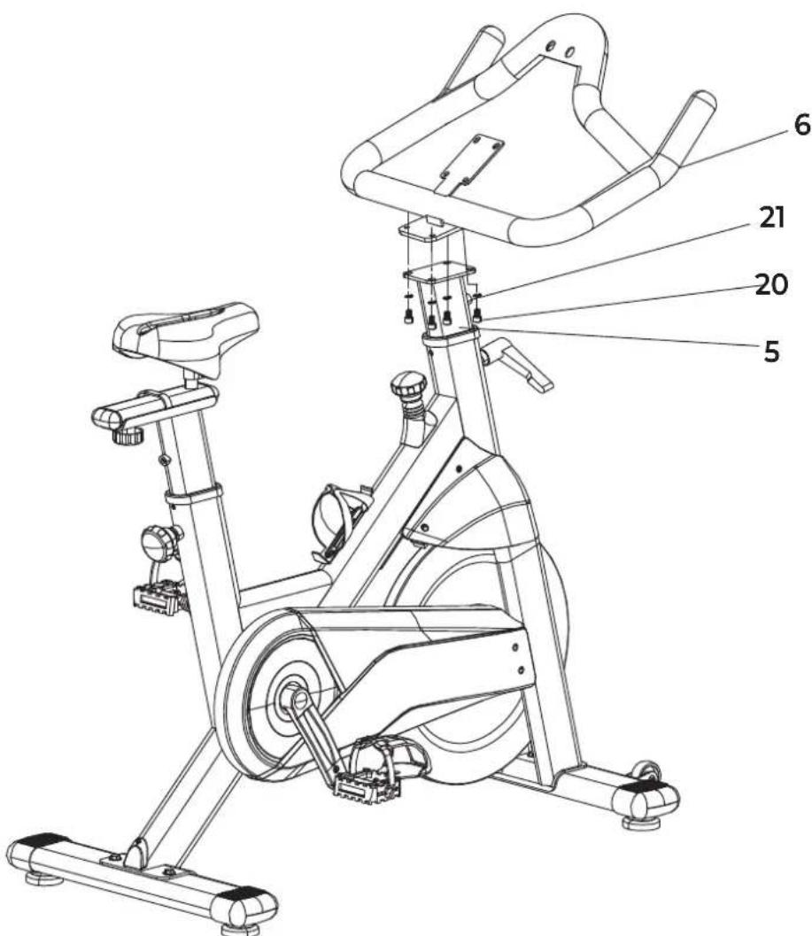 VirtuFit RS200i - STEP 4 - 2