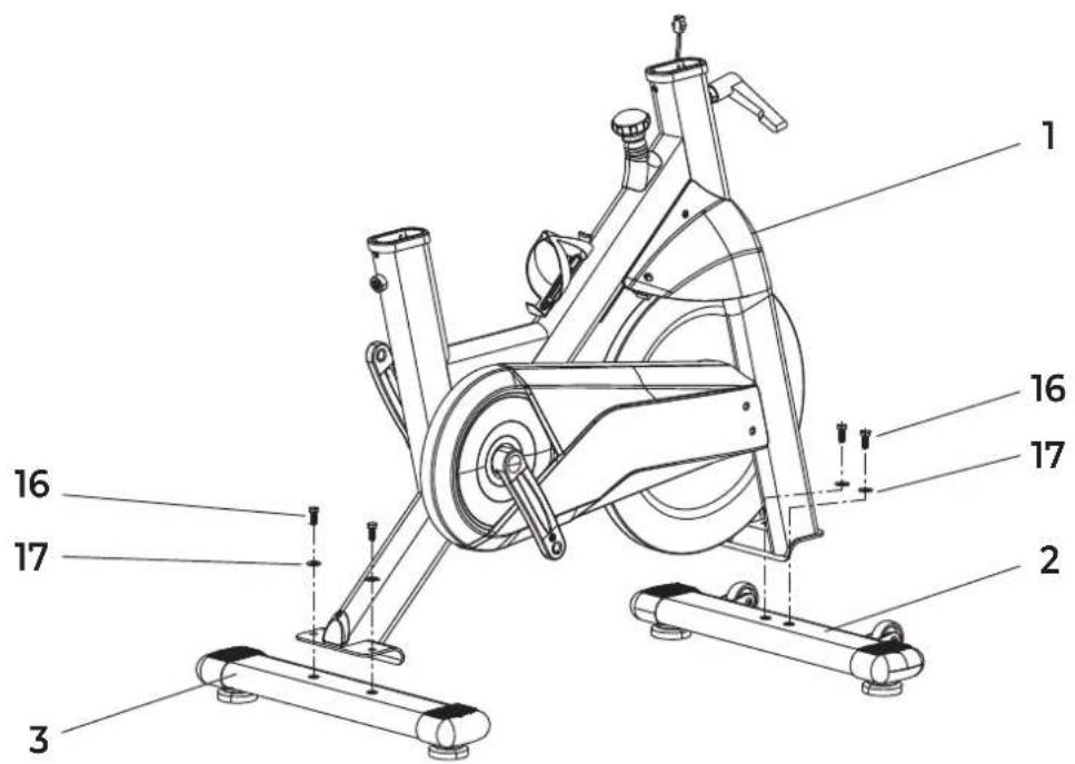 VirtuFit RS200i - 14