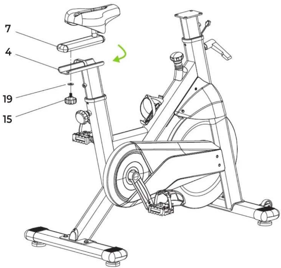 VirtuFit RS200i - STEP 4 - 1