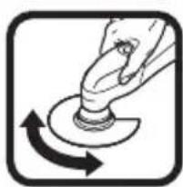 DREMEL Multi-Tool MM12V - Принцип на работа - 2