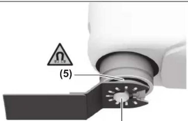 DREMEL Multi-Tool MM12V - 8