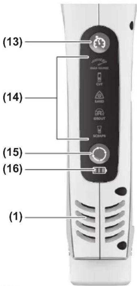 DREMEL Multi-Tool MM12V - 3
