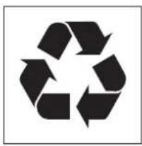 AIRLUX AHP660BK - Collecte et recyclage des emballages du produit - 1