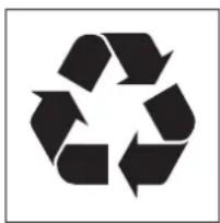 AIRLUX AHP660BK - COLLECTION AND RECYCLING OF PACKAGING MATERIALS - 1