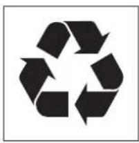AIRLUX AHG560SS - Collecte et recyclage des emballages du produit - 1