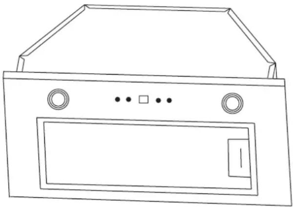AIRLUX AHG560SS - GROUPE filtrant - 1