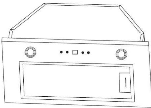 AIRLUX AHG560WH - Collecte et recyclage des emballages du produit - 2