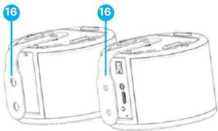Majority Bowfell Halo Atmos - I satelliti semi-wireless - 1