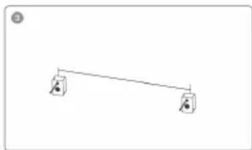 Majority Bowfell Halo Atmos - Wall-Mounting Instructions - 3