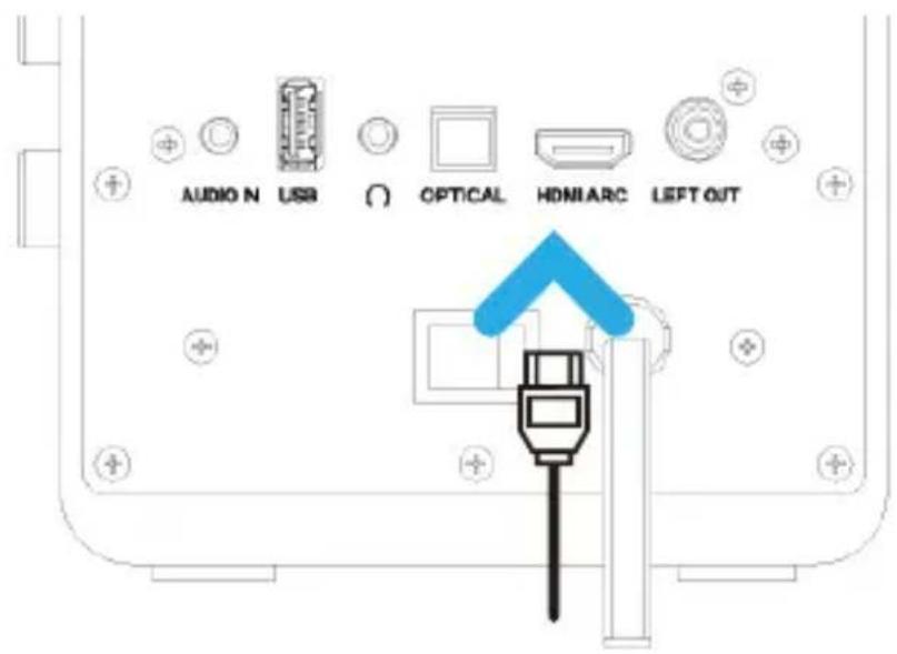 Majority D50X - USB-Wiedergabeanschluss - 2