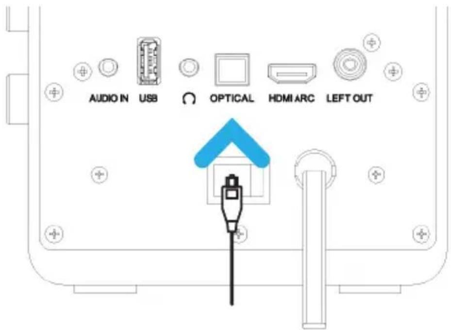 Majority D50X - USB-Wiedergabeanschluss - 4