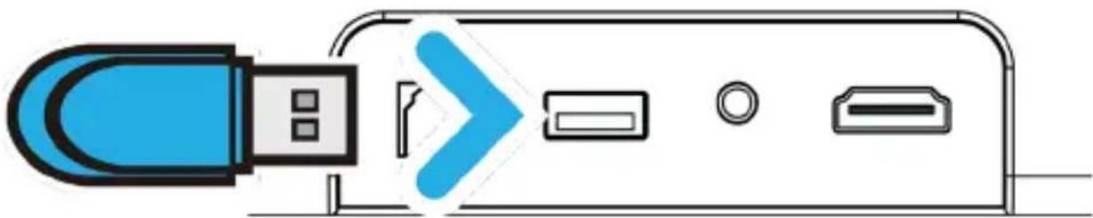 Majority Bowfell Axis Atmos - Wiedergabesteuerung im USB-Modus: - 1