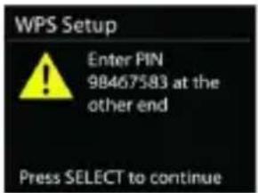 Majority Homerton Hi-Fi - • Method 2: Using a Pin Code to connect - 1