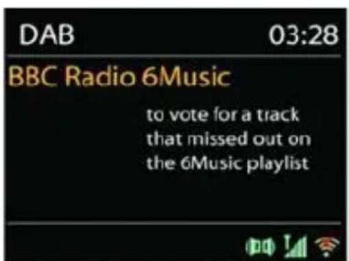 Majority Homerton Hi-Fi - Recherche de stations radio DAB/DAB+ - 1