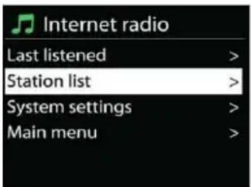 Majority Homerton Hi-Fi - Liste des Stations - 1
