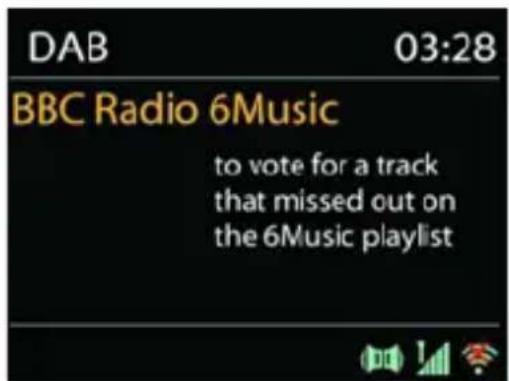 Majority Homerton Hi-Fi - Scanning for DAB/DAB+ radio stations - 1