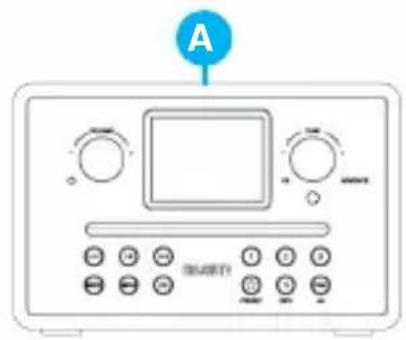 Majority Homerton Hi-Fi - 1
