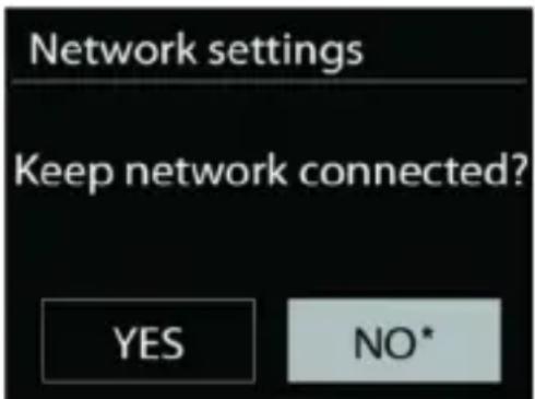 Majority Homerton Hi-Fi - Keep network connected. - 1