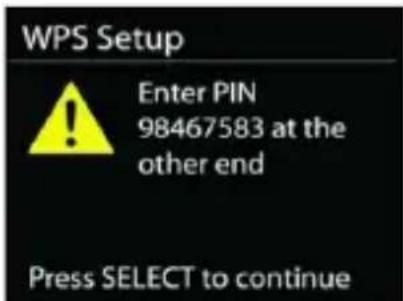 Majority Homerton Hi-Fi - - Methode 2: Verwendung eines Pin-Codes für die Verbindung - 1