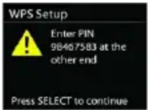 Majority Homerton Hi-Fi - - Méthode 2 : Utiliser un code PIN pour se connecter - 1
