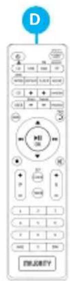 Majority Homerton Hi-Fi - Radio Internet &amp; Podcasts - 4