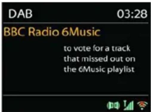 Majority Homerton Hi-Fi - Suche nach DAB/DAB+ Radiosendern - 1
