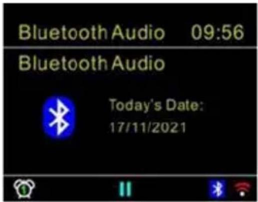 Majority Homerton Hi-Fi - FM-radiotila – Ääniasetukset - 1