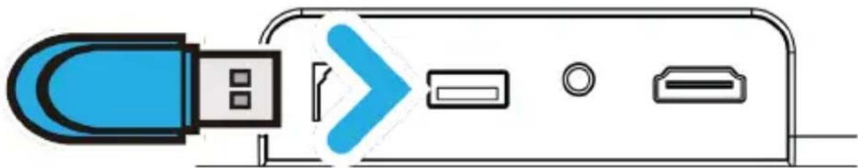 Majority Bowfell Halo Dolby - Wiedergabesteuerung im USB-Modus: - 1