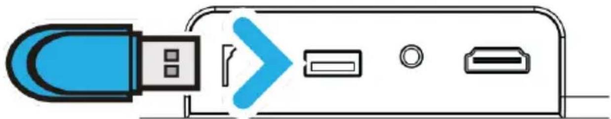 Majority Bowfell Halo Dolby - Toiston hallinta USB-tilassa: - 1