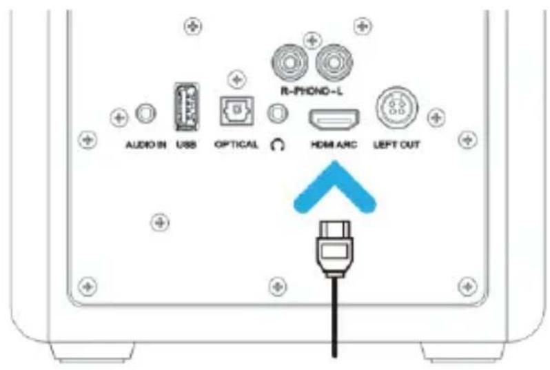 Majority D100X - Porta di riproduzione USB - 2