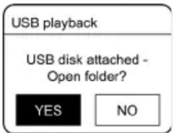 Majority Fitzwilliam 2024 - USB Playback Mode - 1