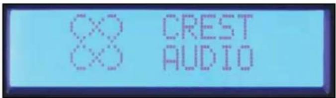 CREST AUDIO Pro-LITE 5.0 DSP - Descripción general de la navigación - 1