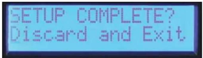 CREST AUDIO Pro-LITE 5.0 DSP - Fortsetzung Navigationsüberblick - 1