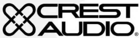 CREST AUDIO Pro-LITE 5.0 DSP - Owner's Manual - 1