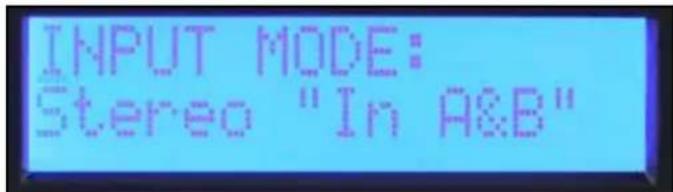 CREST AUDIO Pro-LITE 5.0 DSP - Mode - 1