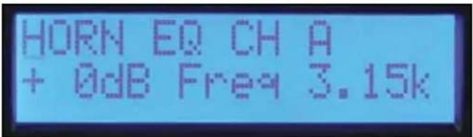 CREST AUDIO Pro-LITE 5.0 DSP - Horn EQ - 1
