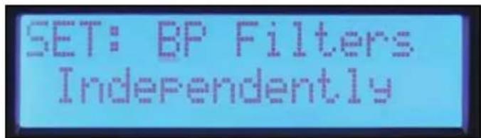 CREST AUDIO Pro-LITE 5.0 DSP - Filtros cruzados, passa banda e polaridade - 1