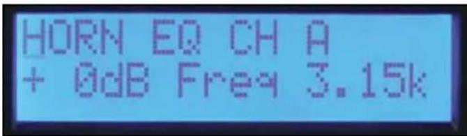 CREST AUDIO Pro-LITE 5.0 DSP - EQ Horn - 1