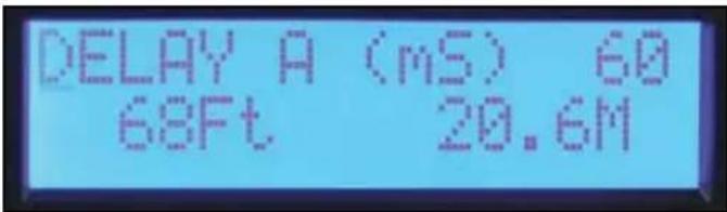 CREST AUDIO Pro-LITE 7.5 DSP - Delay - 1