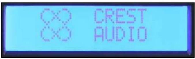 CREST AUDIO Pro-LITE 7.5 DSP - Navigation Overview - 1