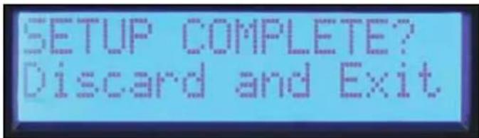 CREST AUDIO Pro-LITE 7.5 DSP - Descripción general de la navigación (continuación) - 1