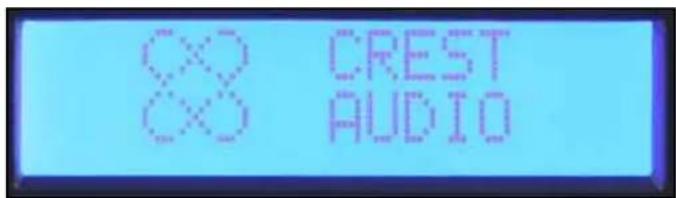 CREST AUDIO Pro-LITE 7.5 DSP - 导航概述 - 1