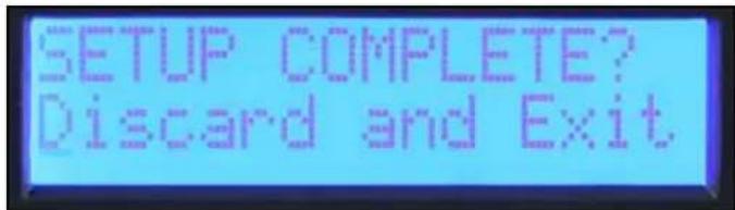 CREST AUDIO Pro-LITE 7.5 DSP - Navigation Overview continued - 1