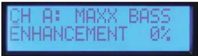 CREST AUDIO Pro-LITE 7.5 DSP - MaxxBass® - 1
